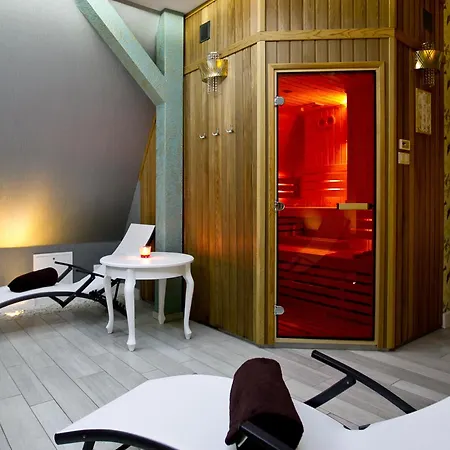 Hotell Palac Domaniowski Wieniawa