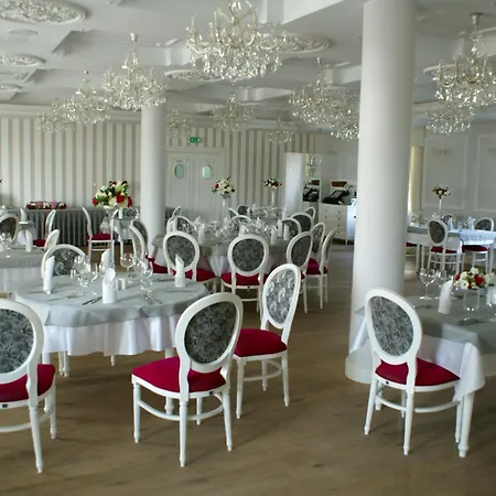 Отель Palac Domaniowski