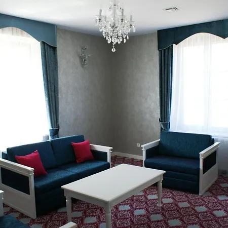 Отель Palac Domaniowski