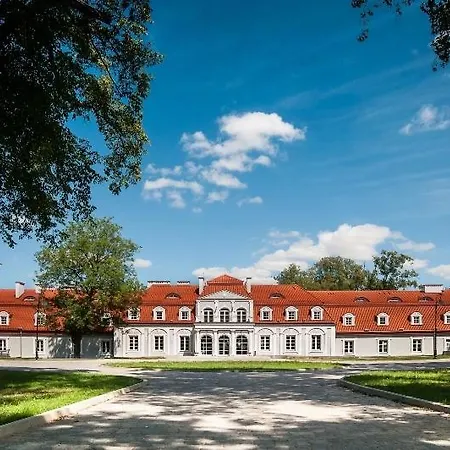 Отель Palac Domaniowski Wieniawa