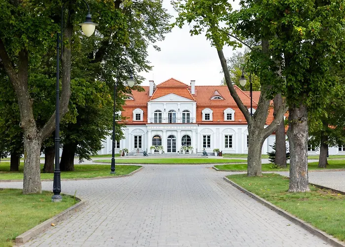 Hotel Palac Domaniowski Wieniawa