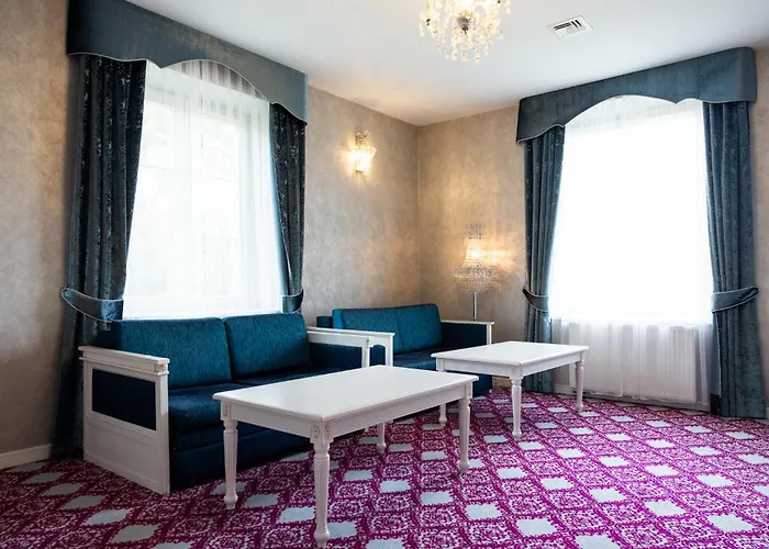 Palac Domaniowski 4*