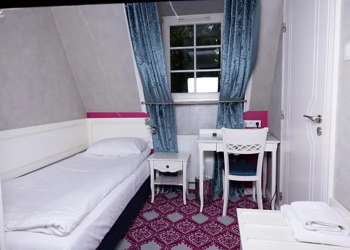 Palac Domaniowski 4* Wieniawa