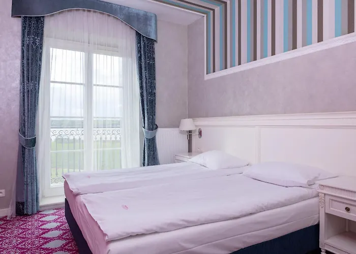 Hotel Palac Domaniowski 4*