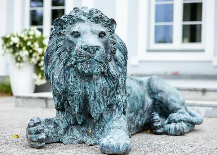 Palac Domaniowski Hotel Wieniawa