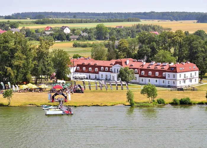 Palac Domaniowski Wieniawa